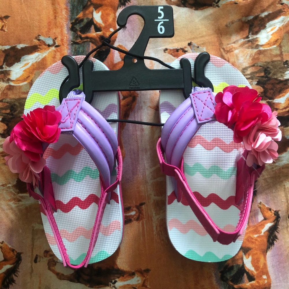 Toddler Girl’s Sandals